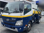 Dutro Vacuum Truck