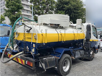 HINO Dutro Vacuum Truck TKG-XZU700M 2017 113,000km_2