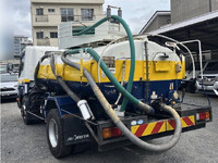HINO Dutro Vacuum Truck TKG-XZU700M 2017 113,000km_5