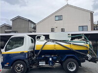 HINO Dutro Vacuum Truck TKG-XZU700M 2017 113,000km_6
