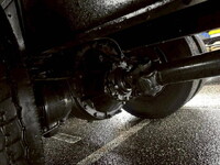UD TRUCKS Big Thumb Flat Body KL-CD55J 2003 241,000km_12