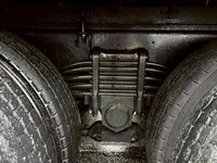 UD TRUCKS Big Thumb Flat Body KL-CD55J 2003 241,000km_9