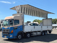 HINO Profia Aluminum Wing QKG-FW1EXBJ 2013 955,000km_1