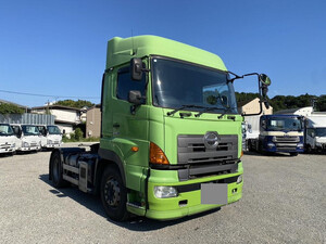 HINO Profia Trailer Head LKG-SH1EDAG 2011 505,000km_1