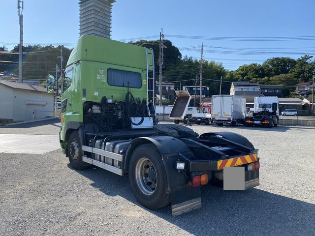 Profia Trailer Head_2