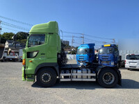 HINO Profia Trailer Head LKG-SH1EDAG 2011 505,000km_4