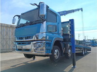 MITSUBISHI FUSO Super Great Self Loader (With 4 Steps Of Cranes) 2PG-FS70HZ 2019 10,389km_1