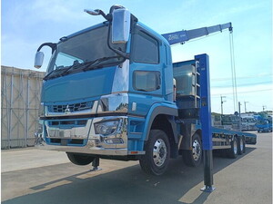 MITSUBISHI FUSO Super Great Self Loader (With 4 Steps Of Cranes) 2PG-FS70HZ 2019 10,389km_1