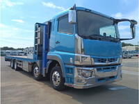MITSUBISHI FUSO Super Great Self Loader (With 4 Steps Of Cranes) 2PG-FS70HZ 2019 10,389km_3