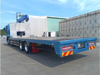 MITSUBISHI FUSO Super Great Self Loader (With 4 Steps Of Cranes) 2PG-FS70HZ 2019 10,389km_4