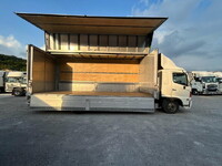 HINO Ranger Aluminum Wing TKG-FD7JLAA 2012 463,000km_6