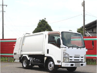 ISUZU Elf Garbage Truck TKG-NMR85AN 2013 160,879km_1
