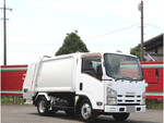 Elf Garbage Truck