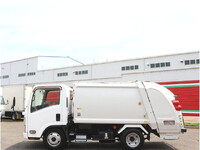 ISUZU Elf Garbage Truck TKG-NMR85AN 2013 160,879km_3