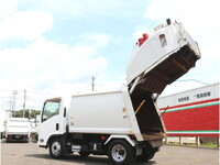 ISUZU Elf Garbage Truck TKG-NMR85AN 2013 160,879km_5