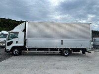 ISUZU Forward Aluminum Wing TKG-FRR90T2 2015 257,000km_4
