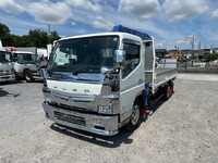 MITSUBISHI FUSO Canter Truck (With 4 Steps Of Cranes) TPG-FEB50 2018 780,000km_3