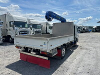 MITSUBISHI FUSO Canter Truck (With 4 Steps Of Cranes) TPG-FEB50 2018 780,000km_4