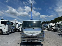 MITSUBISHI FUSO Canter Truck (With 4 Steps Of Cranes) TPG-FEB50 2018 780,000km_5
