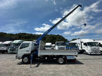 MITSUBISHI FUSO Canter Truck (With 4 Steps Of Cranes) TPG-FEB50 2018 780,000km_6
