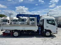 MITSUBISHI FUSO Canter Truck (With 4 Steps Of Cranes) TPG-FEB50 2018 780,000km_9