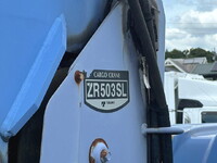 MITSUBISHI FUSO Super Great Self Loader (With 3 Steps Of Cranes) PJ-FS50JZ 2006 590,000km_11