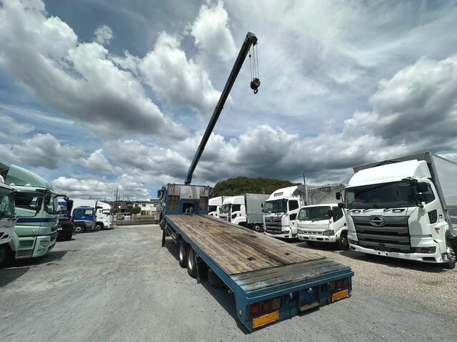 Super Great Self Loader (With 3 Steps Of Cranes)_2