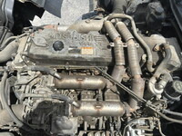 MITSUBISHI FUSO Super Great Self Loader (With 3 Steps Of Cranes) PJ-FS50JZ 2006 590,000km_30
