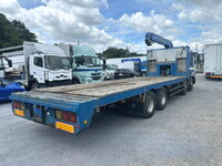 MITSUBISHI FUSO Super Great Self Loader (With 3 Steps Of Cranes) PJ-FS50JZ 2006 590,000km_4