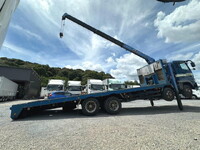 MITSUBISHI FUSO Super Great Self Loader (With 3 Steps Of Cranes) PJ-FS50JZ 2006 590,000km_6