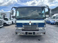 MITSUBISHI FUSO Super Great Self Loader (With 3 Steps Of Cranes) PJ-FS50JZ 2006 590,000km_7