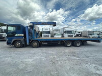 MITSUBISHI FUSO Super Great Self Loader (With 3 Steps Of Cranes) PJ-FS50JZ 2006 590,000km_8