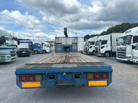 MITSUBISHI FUSO Super Great Self Loader (With 3 Steps Of Cranes) PJ-FS50JZ 2006 590,000km_9