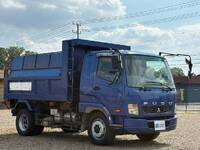 MITSUBISHI FUSO Fighter Dump LKG-FK62FZ 2011 349,000km_2