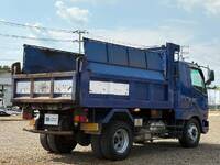 MITSUBISHI FUSO Fighter Dump LKG-FK62FZ 2011 349,000km_4