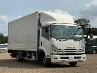 ISUZU Forward Aluminum Van 2RG-FRR90S2 2022 148,000km_2