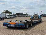 Others Heavy Equipment Transportation Trailer