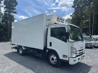 ISUZU Elf Refrigerator & Freezer Truck 2RG-NPR88YN 2020 143,620km_3