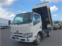 HINO Dutro Dump 2KG-XZU675T 2022 9,589km_1