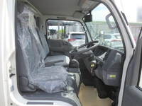ISUZU Elf Aluminum Van TRG-NJR85AN 2016 93,769km_12