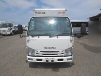 ISUZU Elf Aluminum Van TRG-NJR85AN 2016 93,769km_5