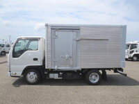 ISUZU Elf Aluminum Van TRG-NJR85AN 2016 93,769km_8