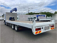 MITSUBISHI FUSO Super Great Self Loader (With 4 Steps Of Cranes) 2PG-FS84VZ 2026 600km_10