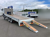 MITSUBISHI FUSO Super Great Self Loader (With 4 Steps Of Cranes) 2PG-FS84VZ 2026 600km_11