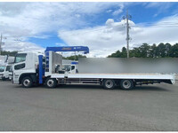 MITSUBISHI FUSO Super Great Self Loader (With 4 Steps Of Cranes) 2PG-FS84VZ 2026 600km_12