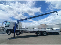 MITSUBISHI FUSO Super Great Self Loader (With 4 Steps Of Cranes) 2PG-FS84VZ 2026 600km_13