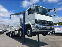 MITSUBISHI FUSO Super Great Self Loader (With 4 Steps Of Cranes) 2PG-FS84VZ 2026 600km_1