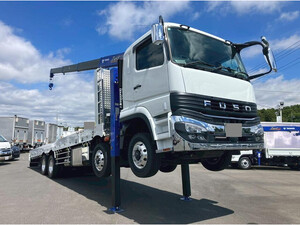 MITSUBISHI FUSO Super Great Self Loader (With 4 Steps Of Cranes) 2PG-FS84VZ 2026 600km_1