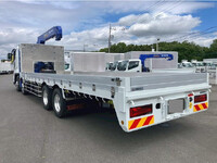 MITSUBISHI FUSO Super Great Self Loader (With 4 Steps Of Cranes) 2PG-FS84VZ 2026 600km_2