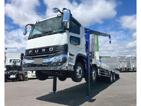 MITSUBISHI FUSO Super Great Self Loader (With 4 Steps Of Cranes) 2PG-FS84VZ 2026 600km_3